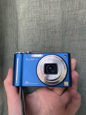 Lumix dmc zx1 usato  Mappano