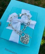Raro bracciale tiffany usato  Viareggio