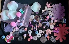 50g pink purple for sale  DEVIZES