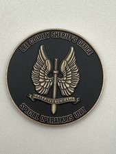Lee county sheriff d'occasion  Expédié en Belgium