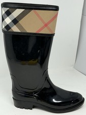 Botas de chuva Burberry crosscheck 10 comprar usado Botas de chuva Burberry crosscheck 10 comprar usado  Enviando para Brazil