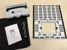 Shaper plate shaper gebraucht kaufen  Hamburg