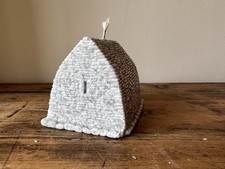 Moth flame candles for sale  CUPAR