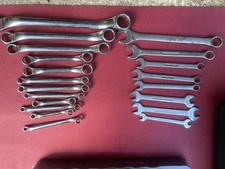 Vintage britool ring for sale  HALIFAX