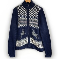Eddie bauer knitted for sale  SKIPTON