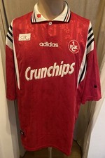 Kaiserslautern adidas meister gebraucht kaufen  Bad Staffelstein