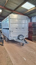 Ifor williams livestock for sale  USK