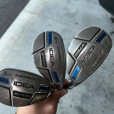 rh clubs golf adams for sale  Park Hills