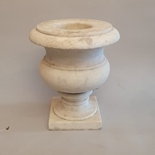 Antico vaso marmo usato  Solignano