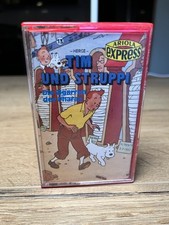 Hörspiel tim struppi gebraucht kaufen  Schloß Holte-Stukenbrock