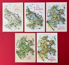 Ddr landkarte 1971 gebraucht kaufen  Dresden