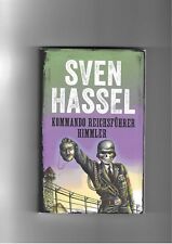 Sven hassel kommando d'occasion  Mantes-la-Jolie