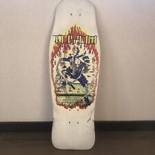 Usado, Tabla de skate Mitsugu Toyota 1987 vintage primer modelo original de Japón segunda mano  Embacar hacia Argentina