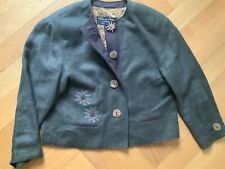 Hochwertige trachtenjacke mode gebraucht kaufen  Deutschland