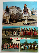 Card 1970s greece for sale  YORK