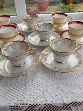 Vintage china cups for sale  LONDONDERRY