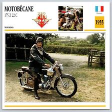 Motobecane 175 1955 d'occasion  Expédié en Belgium