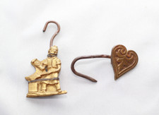 Boucles tablier ancien d'occasion  Cosne-Cours-sur-Loire
