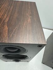 Elac walnut trade for sale  LONDON