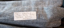 Usado, Pottery Barn Teen Linho Sem Fio Blackout Sombra Romana 36 64 Azul Marinho Novo comprar usado  Enviando para Brazil