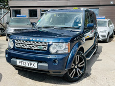 2013 land rover for sale  READING