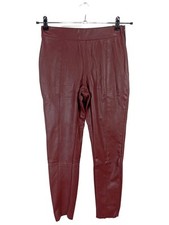 Topshop kunstlederhose damen gebraucht kaufen  Berlin