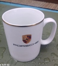 Porsche coffee cup for sale  WINCHESTER