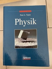 Paul tipler physik gebraucht kaufen  Elchingen