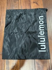 Lululemon drawstring storage for sale  Nacogdoches