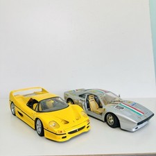Maisto ferrari f50 for sale  HALSTEAD