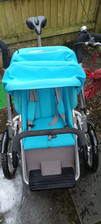 Taga bike stroller for sale  LITTLEBOROUGH