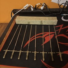 Set vintage brass for sale  Bee Branch