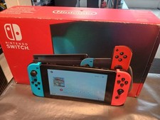 Console nintendo switch d'occasion  Sennecey-le-Grand