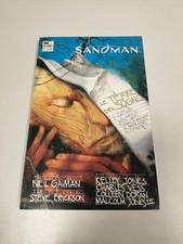 Fumetto sandman terre usato  Ferrara