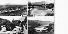 Callander stirling scotland usato  Spedire a Italy