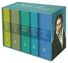 Schopenhauer sämtliche werke gebraucht kaufen  Emmingen-Liptingen