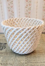 Vintage braided lattice for sale  Tullahoma