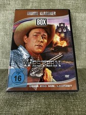 Western grosse klassiker gebraucht kaufen  Luckau