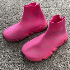 Girls pink balenciaga for sale  POULTON-LE-FYLDE