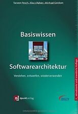 Basiswissen softwarearchitektu gebraucht kaufen  Berlin