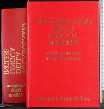 Vocabolario della lingua usato  Ariccia