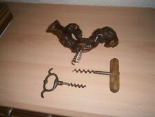 Old cork screw for sale  WALSINGHAM