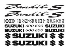Suzuki bandit 600 for sale  DONCASTER