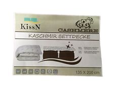 Kaschmir bettdecke 135 gebraucht kaufen  Bergkamen