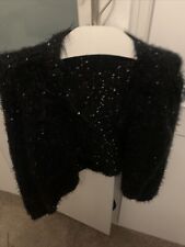 girls silver shrug for sale girls silver shrug for sale LEICESTER
