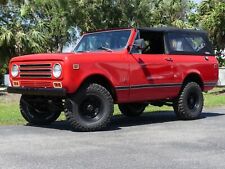 international scout ii for sale  Palmetto