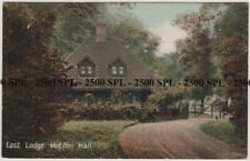 Matfen postcard northumberland for sale  UK