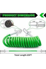 Trailer coil cord for sale  Brooklyn