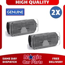2X SUPORTE DE LUZ DE PLACA DE MATRÍCULA PARA FORD S-MAX MONDEO C-MAX TRANSIT CORREIO PERSONALIZADO comprar usado  Enviando para Brazil