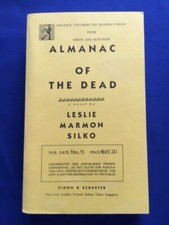 Almanac dead uncorrected for sale  Santa Monica